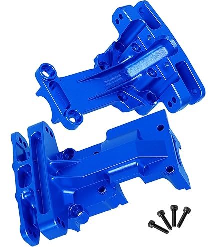 Amazon.com: Hot Racing XMX13M06 Aluminum Cush Drive Gear Cover TRA